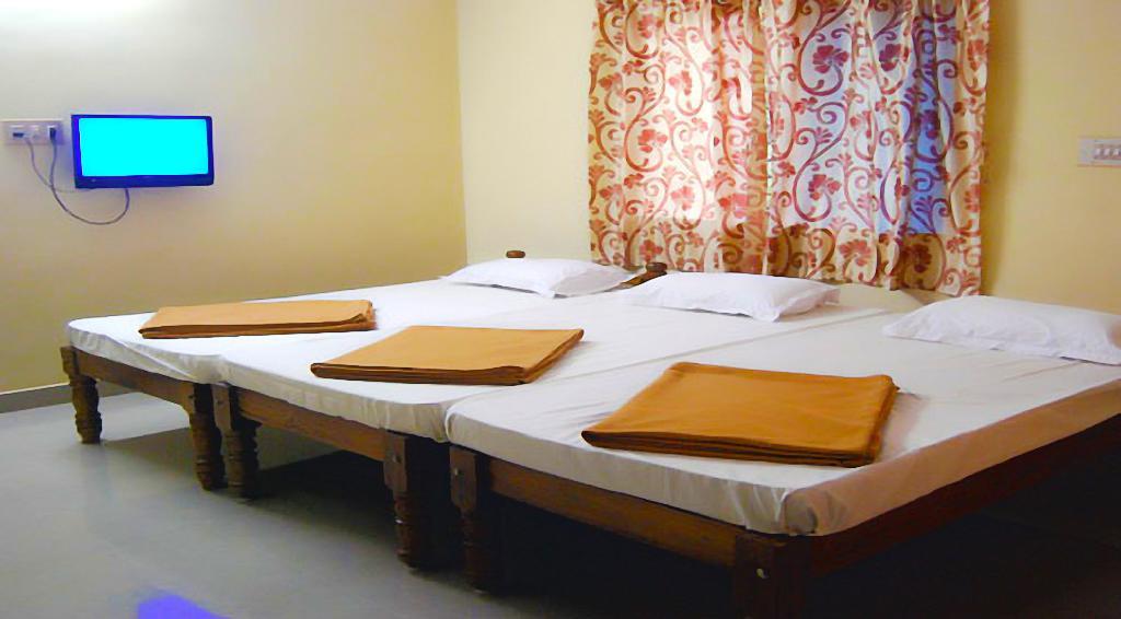 Hotel Ashokavana 고카르나 외부 사진