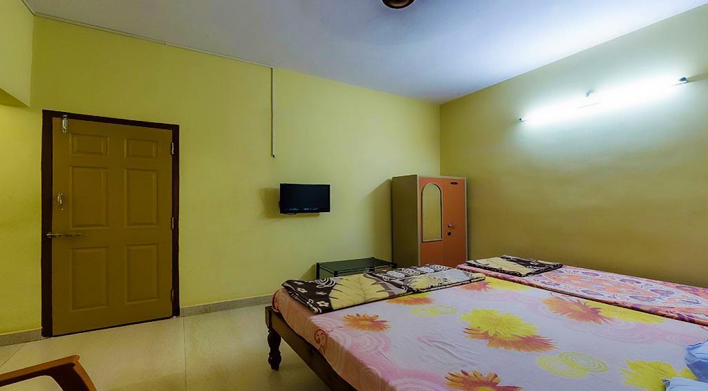 Hotel Ashokavana 고카르나 외부 사진